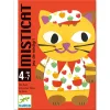 Jeu de cartes Misticat - Djeco