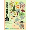 Jeu de cartes Myster Animo - Djeco