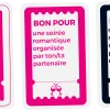 Jeu de cartes Osmooz Couples - Blackrock Games