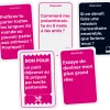 Jeu de cartes Osmooz Couples - Blackrock Games