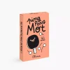 Jeu de cartes Ping Pong Mot - Minus