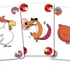 Jeu de cartes Piou Piou - Djeco