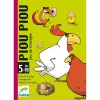 Jeu de cartes Piou Piou - Djeco