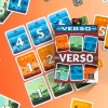 Jeu de cartes Verso - Gigamic