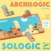 Jeu de logique Archilogic Sologic - Djeco