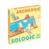 Jeu de logique Archilogic Sologic - Djeco