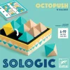 Jeu de logique OctoPush Sologic - Djeco