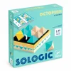 Jeu de logique OctoPush Sologic - Djeco