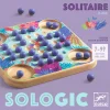 Jeu de logique Solitaire Sologic - Djeco