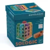 Jeu de logique Sologic Hotelogic - Djeco
