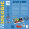 Jeu de logique Space Orbit Sologic - Djeco