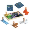 Jeu de logique Space Orbit Sologic - Djeco