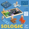 Jeu de logique Space Orbit Sologic - Djeco