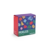 Jeu de perles en bois à enfiler Les toupitis - Moulin Roty