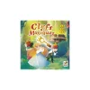 Boîte du jeu Clefs magiques avec personnages animés et coffre au trésor lumineux.