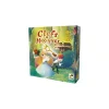 Boîte jeu Clefs magiques avec illustration personnages enfant, clé dorée, coffre au trésor