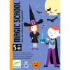 Jeu de société coopératif Magic School - Djeco