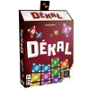 Jeu de société Dékal - Gigamic