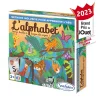Jeu de société éducatif L'Alphabet - Sentosphère