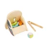 Jeu des couleurs Pic Pic et chenilles Partenariat WWF® - Janod