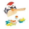Jeu des couleurs Pic Pic et chenilles Partenariat WWF® - Janod