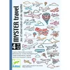 Jeu d'observation et de rapidité Myster travel - Djeco