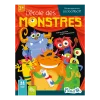 Jeu éducatif Placote L'école des monstres - Blackrock Games