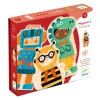 Jeu magnétique Fancy-up - Djeco