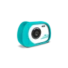 Kidycam Appareil photo étanche Cyan - Kidywolf