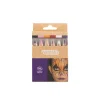 Kit 6 crayons de maquillage Mondes des horreurs - Namaki