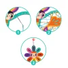 Kit attrape-rêve Artistic String art Le jardin - Djeco