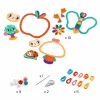 Kit attrape-rêve Artistic String art Le jardin - Djeco