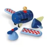 Kit Avion magnétique (bois) - Janod