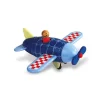Kit Avion magnétique (bois) - Janod