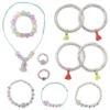Kit Créatif 7 Bijoux Phosphorescents Dreamland à Créer - Janod