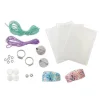 Kit Créatif 8 Bijoux d'Amitié en Plastique Fou à Créer - Janod