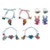 Kit Créatif 8 Bijoux d'Amitié en Plastique Fou à Créer - Janod