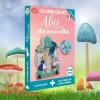 Kit créatif Alice au pays des merveilles - L'atelier imaginaire