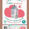 Kit créatif Calendrier de l'avent - L'atelier imaginaire