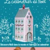 Kit créatif Calendrier de l'avent - L'atelier imaginaire
