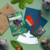 Kit créatif Dinosaures - l’atelier imaginaire