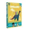 Kit créatif Dinosaures - l’atelier imaginaire