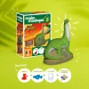 Kit créatif Diplodocus - Mako moulages