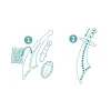Kit créatif Do it yourself Comme un pirate - Djeco