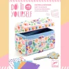 Kit créatif Do it yourself Précieux trésors - Djeco