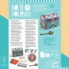 Kit créatif Do it yourself Super trésor - Djeco