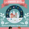 Kit créatif La couronne de Noël - L'atelier imaginaire