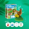 Kit créatif La poule et ses poussins - Mako Moulages