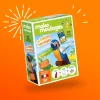 Kit créatif Les espèces protégées Ara bleu - Mako moulages