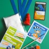 Kit créatif Les espèces protégées Ara bleu - Mako moulages